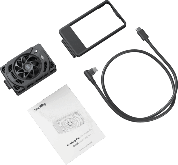 SmallRig 5874 Cooling Fan for Nikon ZR