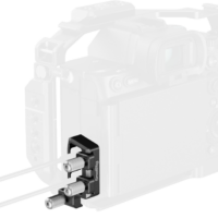 SmallRig 6062 USB-C Cable Clamp for Cages for Sony Alpha 7 V