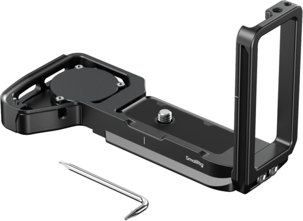 SmallRig 6034 L-Shaped Mount Plate with AirTag Slot for Sony Alpha 7 V / 7R V / 7 IV