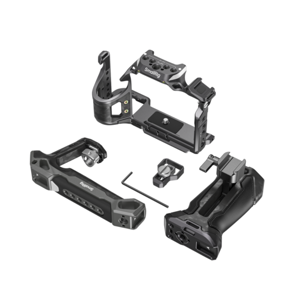 SmallRig 6031 Advanced Rhinoceros Cage Kit for Sony Alpha 7 V/7R V/7 IV