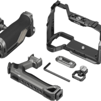 SmallRig 6028 Advanced HawkLock Cage Kit for Sony Alpha 7 V/7R V/7 IV