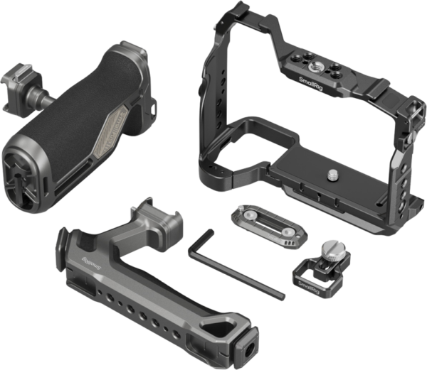 SmallRig 6028 Advanced HawkLock Cage Kit for Sony Alpha 7 V/7R V/7 IV