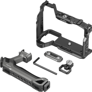 SmallRig 6027 HawkLock Cage Kit for Sony Alpha 7 V/7R V/7 IV