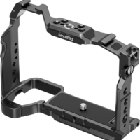 SmallRig 6024 HawkLock Quick Release Cage for Sony Alpha 7 V/7R V/7 IV