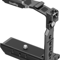 SmallRig 6023 HawkLock Quick Release Half Cage for Sony A7 V/7R V/7 IV