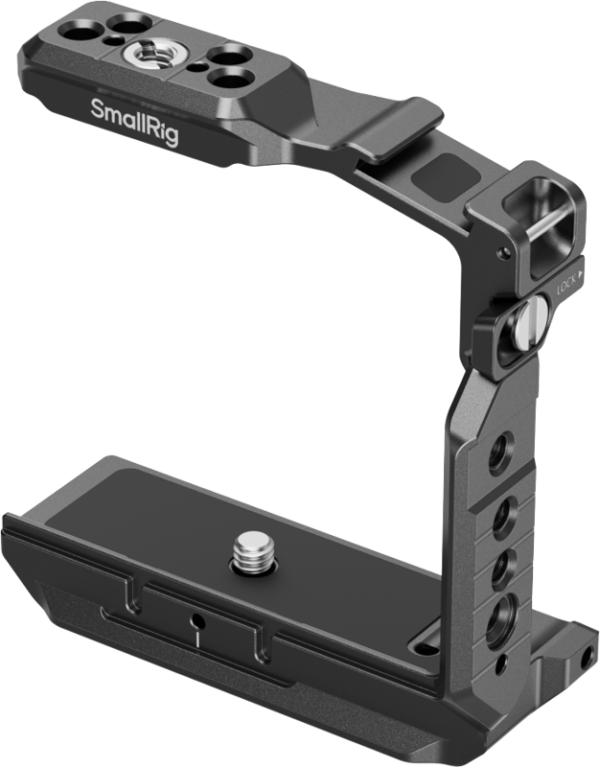 SmallRig 6023 HawkLock Quick Release Half Cage for Sony A7 V/7R V/7 IV