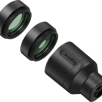 SmallRig 5334 2× Magnification Telephoto & Macro Lens Kit