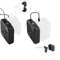 SmallRig 5566 Wireless Video Repeater -langaton videotoistin kameroille