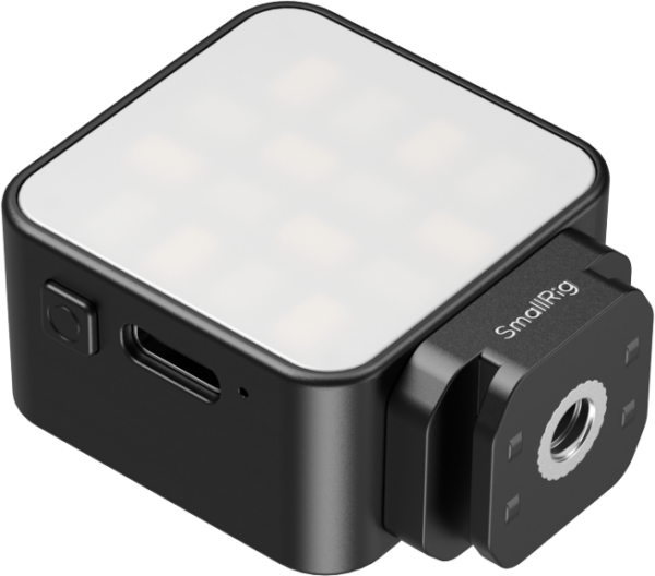 SmallRig 5446 Fill Light for Action Cameras