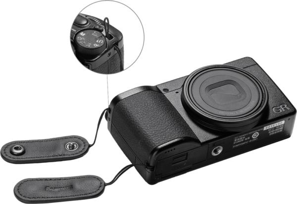 SmallRig 5689 Camera Finger Strap for Ricoh GR-series