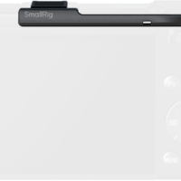SmallRig 5688 Thumb Grip for Ricoh GR IV -musta
