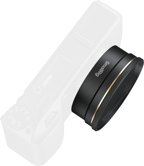 SmallRig 5679 UV-suodin Ricoh GR IV