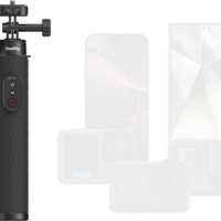 SmallRig 5463 Grip-Designed Powerbank for Action Cameras & Phones