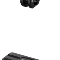 SmallRig 5890 Bidirectional QR Folding Adapter Mount with 2-Prong Mount