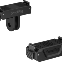 SmallRig 5918 QR Adapter with 2-Prong Mount
