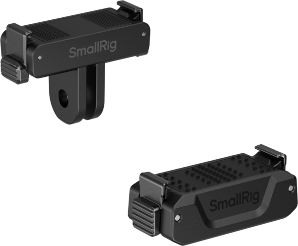 SmallRig 5918 QR Adapter with 2-Prong Mount