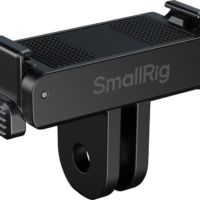 SmallRig 5911 Bidirectional Quick Release Adapter Support with 2-Prong Mount