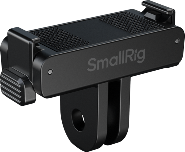 SmallRig 5911 Bidirectional Quick Release Adapter Support with 2-Prong Mount