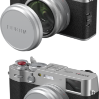 SmallRig 5853 UV filter Fujifilm X100VI / X100V (grey)