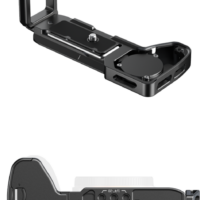 SmallRig 6034 L-Shaped Mount Plate with AirTag Slot for Sony Alpha 7 V / 7R V / 7 IV