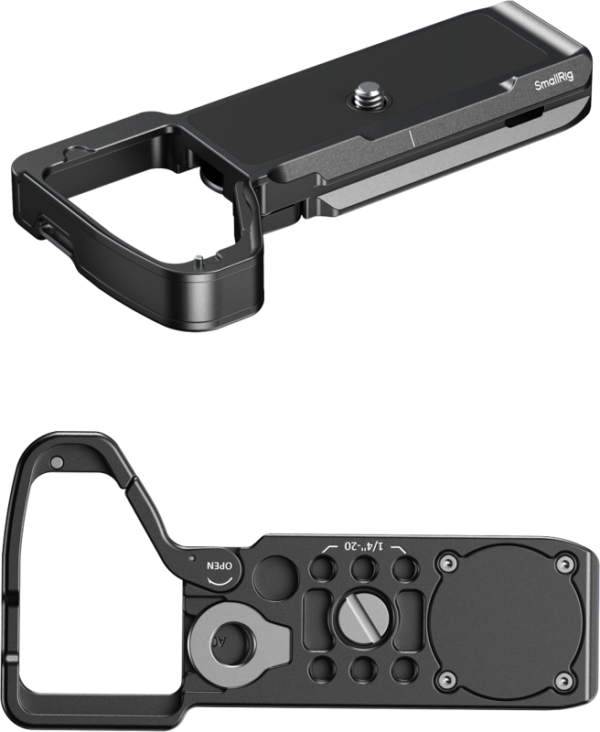 SmallRig 6033 base plate with AirTag slot