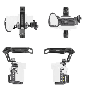 SmallRig 6031 Advanced Rhinoceros Cage Kit for Sony Alpha 7 V/7R V/7 IV