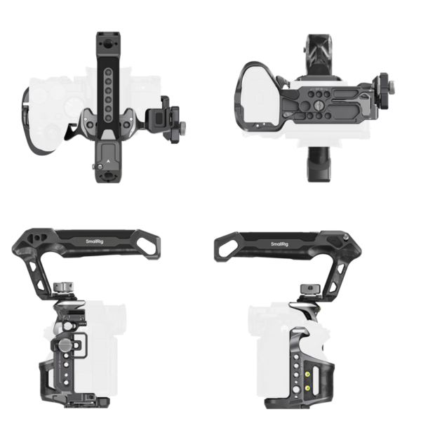 SmallRig 6031 Advanced Rhinoceros Cage Kit for Sony Alpha 7 V/7R V/7 IV