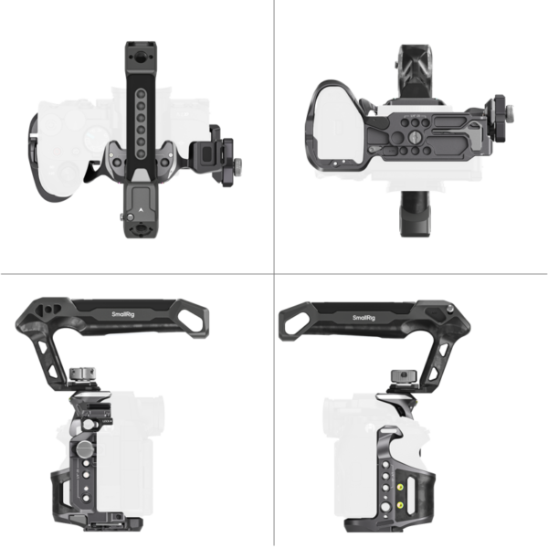 SmallRig 6030 Rhinoceros Cage Kit for Sony Alpha 7 V/7R V/7 IV