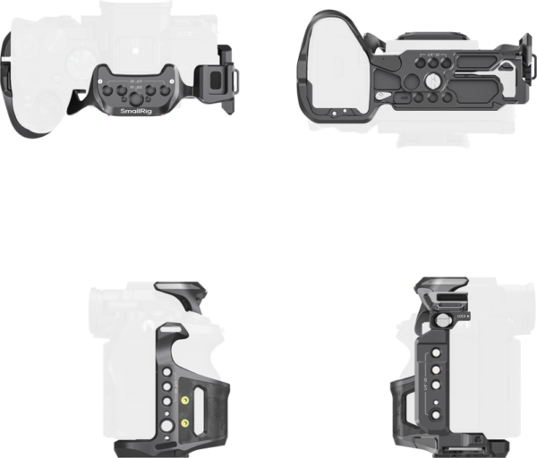 SmallRig 6029 Rhinoceros Cage for Sony Alpha 7 V/7R V/7 IV