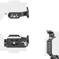 SmallRig 6023 HawkLock Quick Release Half Cage for Sony A7 V/7R V/7 IV