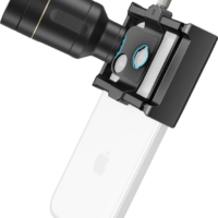 SmallRig 5334 2× Magnification Telephoto & Macro Lens Kit