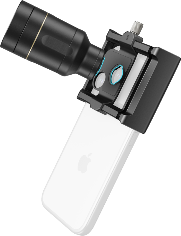 SmallRig 5334 2× Magnification Telephoto & Macro Lens Kit