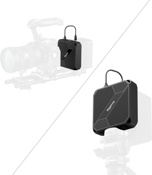 SmallRig 5566 Wireless Video Repeater -langaton videotoistin kameroille