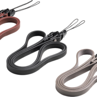 SmallRig 5686 Quick Release Shoulder Strap for Ricoh GR-series -musta