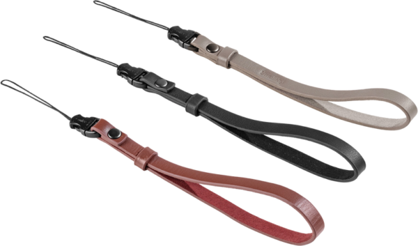 SmallRig 5684 Quick Release Wrist Strap for Ricoh GR-series -punainen
