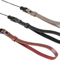 SmallRig 5682 Quick Release Wrist Strap for Ricoh GR-series -grey