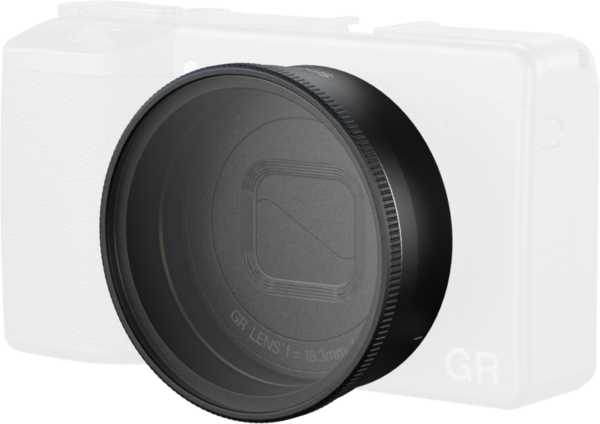 SmallRig 5679 UV-suodin Ricoh GR IV