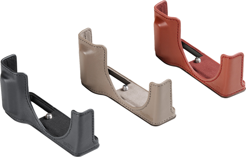 SmallRig 5678 Leather Case Kit for Ricoh GR IV / III / IIIx / III HDF / IIIx HDF -red