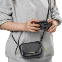 SmallRig 5673 Storage Bag for Camera -musta