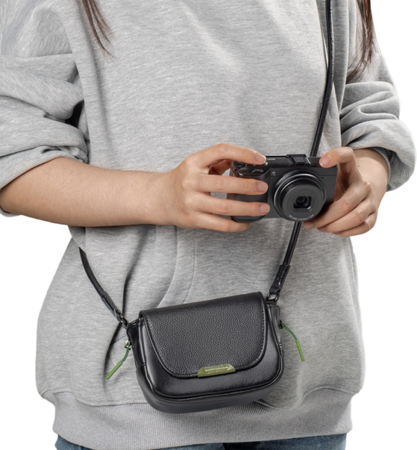 SmallRig 5673 Storage Bag for Camera -musta