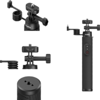 SmallRig 5463 Grip-Designed Powerbank for Action Cameras & Phones