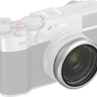 SmallRig 5853 UV filter Fujifilm X100VI / X100V (grey)