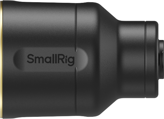 SmallRig 5920 2× Magnification Telephoto Lens for Phones T-mount