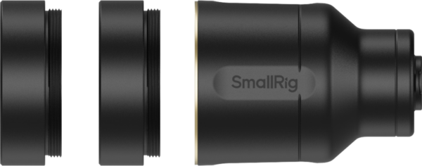 SmallRig 5334 2× Magnification Telephoto & Macro Lens Kit