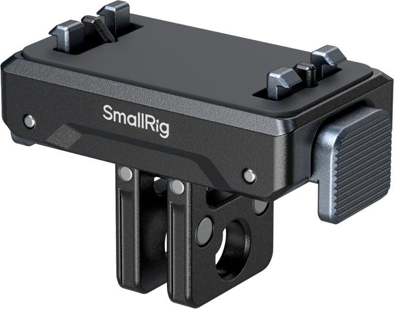 SmallRig 5814 Quick Release Mount Adapter for Insta360 X5 /X4 Air/Ace Pro 2/Ace Pro/Ace