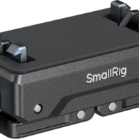 SmallRig 5814 Quick Release Mount Adapter for Insta360 X5 /X4 Air/Ace Pro 2/Ace Pro/Ace