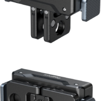 SmallRig 5814 Quick Release Mount Adapter for Insta360 X5 /X4 Air/Ace Pro 2/Ace Pro/Ace