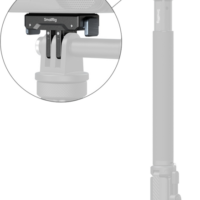 SmallRig 5814 Quick Release Mount Adapter for Insta360 X5 /X4 Air/Ace Pro 2/Ace Pro/Ace