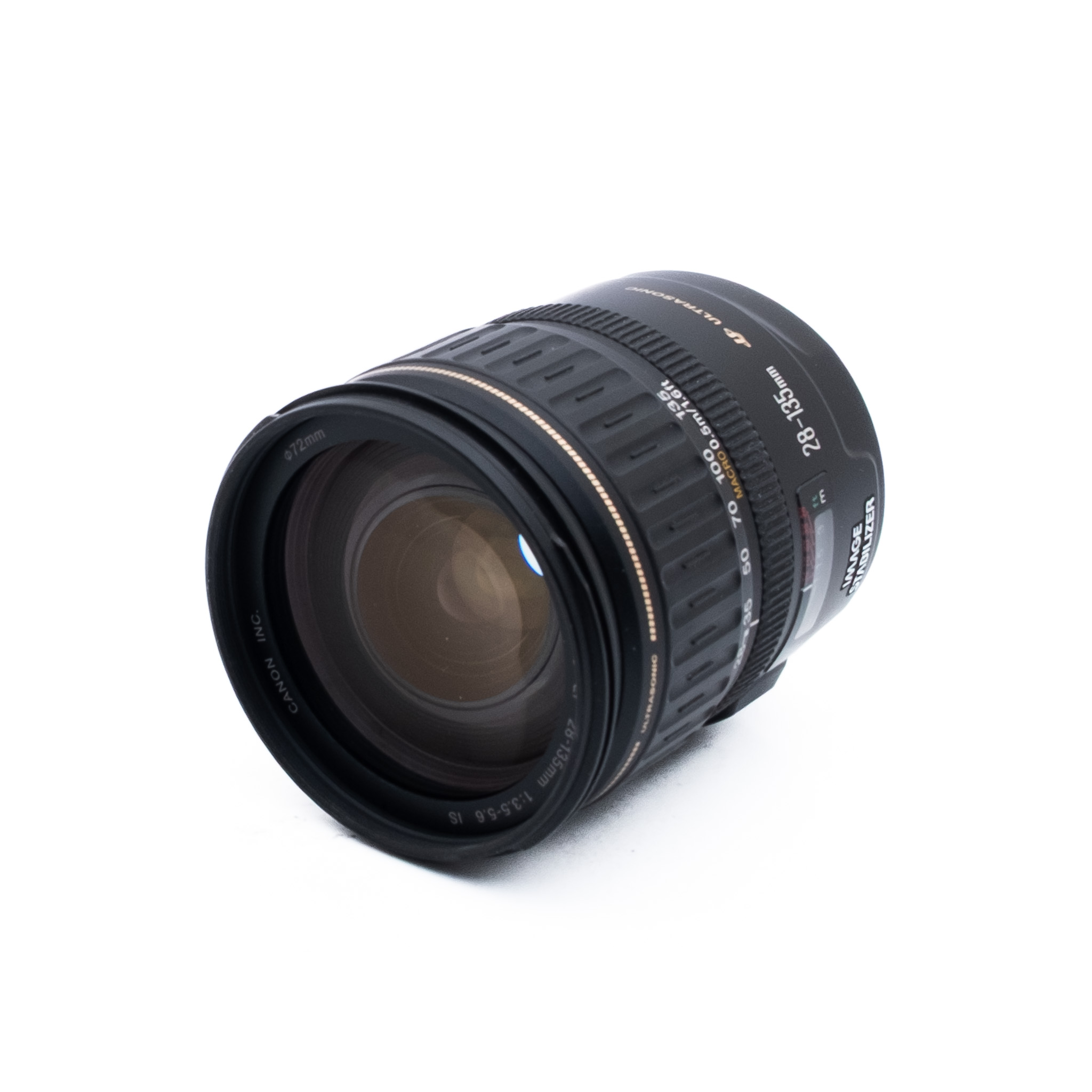 Canon EF 28-135mm f/3.5-5.6 IS USM - Used