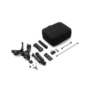 DJI RS 5 Combo -gimbaali